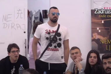 NAKON DISFALIFIKACIJE oglasio se TOMOVIĆ - zdravstveno stanje se POGORŠALO, NIJE DOBRO!