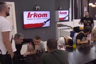 (VIDEO) Vladimir Tomović URNISAO Ša: Podsetio ga da mu Ivana još uvek NIJE BIVŠA supruga, reper ZANEMEO!