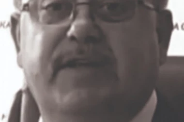 UMRO GOJKO RADIĆ! Iznenada mu pozlilo!