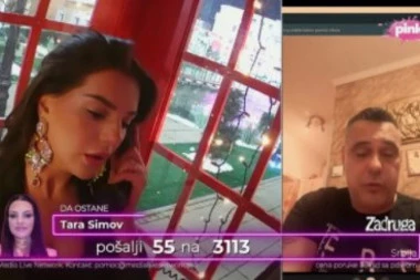 (VIDEO) O Luki ni REČ! Misica DOBILA POZIV sa porodicom: Podražali njenu vezu sa Karićem, pa OPLELI po zadrugarima!