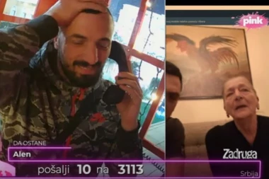 (VIDEO) Tomović ugledao majku, pa briznuo u plač! Brat mu OČITAO bukvicu, pa mu OVO rekao za vezu sa Paulom!