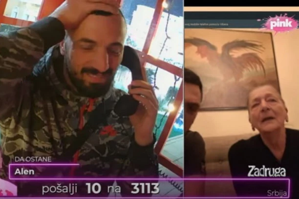 (VIDEO) Tomović ugledao majku, pa briznuo u plač! Brat mu OČITAO bukvicu, pa mu OVO rekao za vezu sa Paulom!
