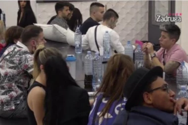 (VIDEO) UDRUŽILE SE SUPARNICE! Maja i Teodore oplele po Čorbi, Marinkovićeva priznala sve što joj leži na duši!