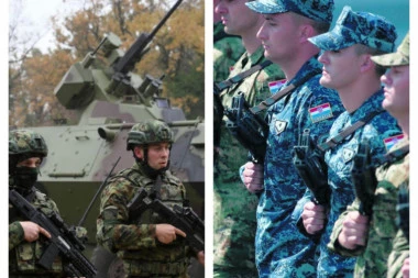 Hrvati kukaju na sav glas: Srpska vojska jača od naše, nemamo opremu koja može da ih neutralizuje
