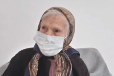 ALAL VERA, BAKO! Najstarija Vranjanka pobedila KORONU: Borba trajala tri nedelje