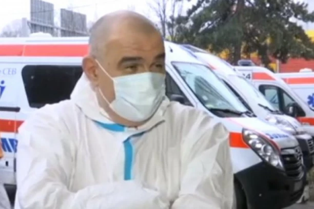 "Izgibosmo"! Doktor Stijačić BESAN: Ovi što igraju kolo i teraju inat trebalo bi da dođu na INFEKTIVNU i da vide situaciju