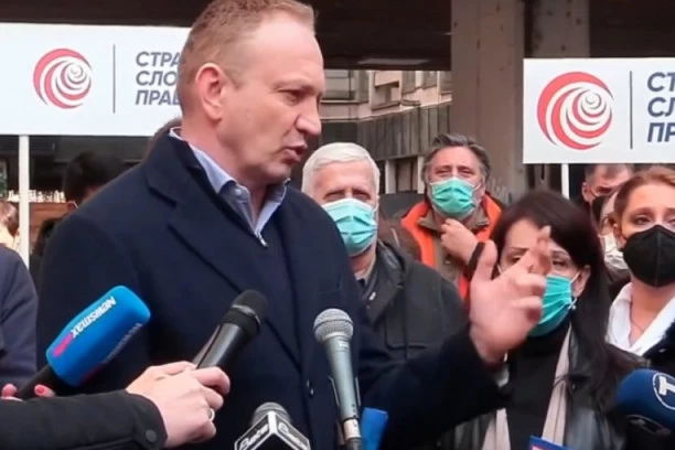 ĐILASOV PROSTAKLUK ODZVANJA DO AMERIKE! Izveštač iz Bele Kuće: Sankcionisati napade na novinarku "Novosti"