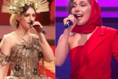 PREPALE SE KARLEUŠE? Takmičarke šoua "Zvezde Granda" blistale na sceni kao svetske dive!