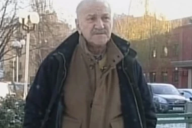 NJEGOVA JE ODLUKA DA NEĆE U GLUMCE: Unuk Bate Živojinovića, ne zeli da korača DEDINIM STOPAMA! (FOTO)