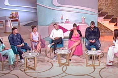 SVI SMO NA IVANINOJ STRANI: Zadrugari popljuvali Ša i Taru u emisiji Magazin In!