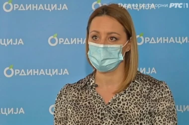 Doktorka Gnjatović rešila nedoumicu IgG antitela: Sve preko ove referentne vrednosti znači da ste POZITIVNI