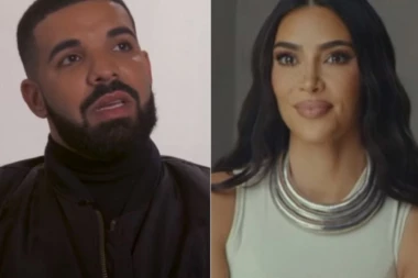NOVI PAR: Kim Kardašijan posle Kanjea u vezi sa Drejkom?