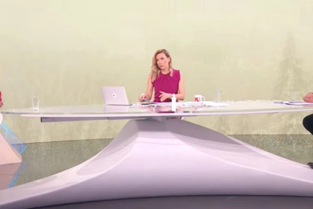 DA LI JE PONAŠANJE HOMOSEKSUALACA DEVIJANTNO!? Šešelj uvredio Milićevića toliko da je on napustio studio!