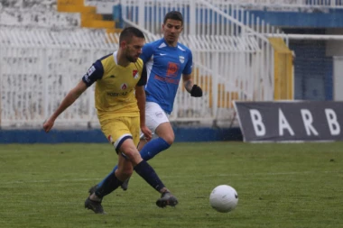 Novi Pazar PETARDIRAO Proleter, Kaluđerović nastavio gde je stao - Voša se vratila na POBEDNIČKI KOLOSEK!