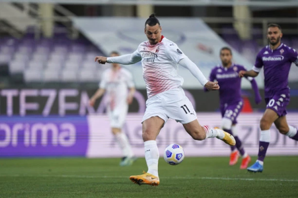 DUPLI PREOKRET NA "ARTEMIO FRANKIJU": Ibrahimović i Vlahović SJAJNI, "Rosoneri" posle DRAME srušili Fiorentinu!