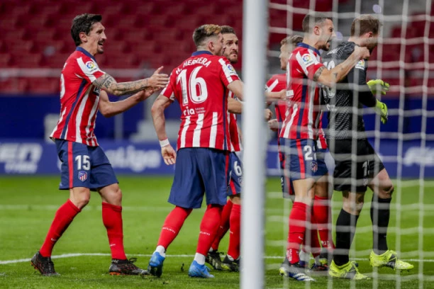 (VIDEO) HOROR U MADRIDU: Zvezda Atletika KOLABIRALA NA TRENINGU!