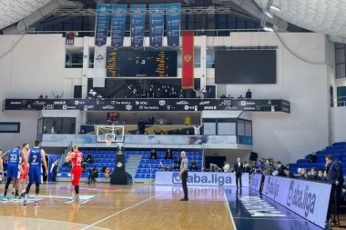 VEĆ SE PRIČA O INCIDENTIMA: ABA liga spremila odgovor HULIGANIMA u finalnoj seriji