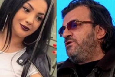 Nadica ŽESTOKO UZVRATILA Aci Lukasu: On je TEZGAROŠ kao i ja!