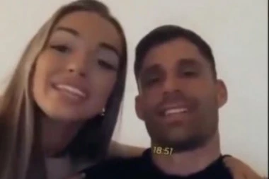 MALA DŽEHVA I NINO U PROBLEMIMA DO GUŠE: Teodora će se uskoro suočiti sa VELIKIM PROBLEMOM, veza sa košarkašem joj PUCA! (FOTO)