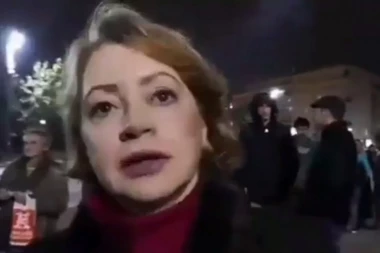 (VIDEO) BRUKA PROFESIJU! Profesorka Mila Alečković želi da otruje političare: Ubrizgala bih im ŽIVU!