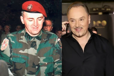 KNEZ OBELODANIO TAJNU IZ PROŠLOSTI: Arkan me zvao Njegošem za muziku!