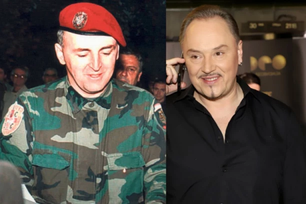 KNEZ OBELODANIO TAJNU IZ PROŠLOSTI: Arkan me zvao Njegošem za muziku!