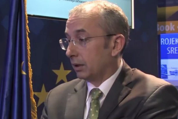 Majkl Davenport preuzeo dužnost šefa misije OEBS u Prištini