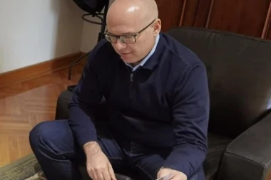 SRBIJA ZABELEŽILA PRILIV MLADIH LJUDI! Vučević: Napravićemo pravu zemlju za naše klince koji tek stasavaju!