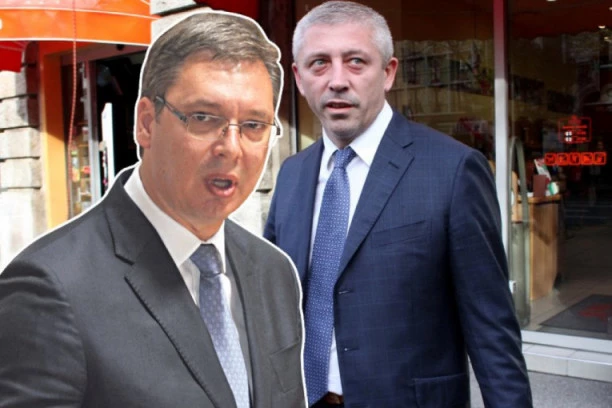 KOKEZA POMENUO VUČIĆA OBRAZLAŽUĆI OSTAVKU: Poslao samo ovu poruku!