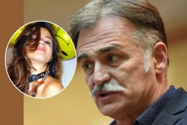 DANIJELA LAŽE I ŽELI DA ME DISKREDITUJE! Nova reakcija glumca povodom optužbi koleginice da ju je silovao!