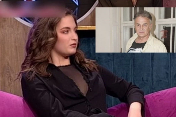 ANA LEČIĆ SE POVUKLA U SEBE NAKON OČEVOG SKANDALA: Šokirana saznanjem, teško joj je da se nosi sa ovom situacijom!