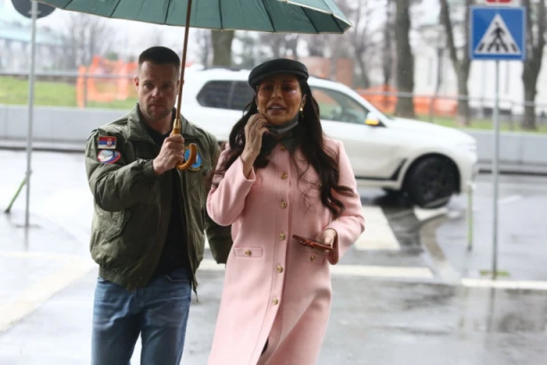 (VIDEO)CECA PROZRELA KARLEUŠINE NAMERE:  Ovo se radi da bi zastareo slučaj!