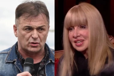 MA SVE SU SILOVANE, JADNE: Jelena Tinska ponovo šokirala jezivim izjavama, sada brani Lečića!