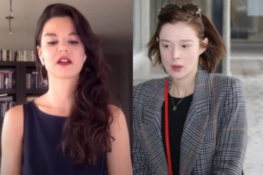 OGLASILA SE MILENA RADULOVIĆ: Ovako je podržala Danijelu Štajnfeld koja je prijavila Lečića!