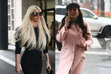 CECA IZBEGLA NAJNOVIJE SUĐENJE SA KARLEUŠOM: Jelena otkrila sve detalje, pa iskoristila priliku da POTKAČI suparnicu!