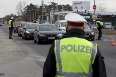 POTERA ZA SRBINOM U BEČU! Bežao od policije, vozio čak 250 km/h!