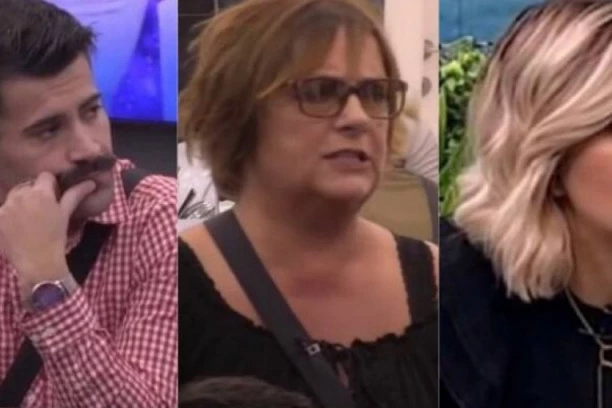 (VIDEO) Kenan ŽESTOKO napao Nadicu: DA STE MI MAJKA, JA BIH VAS SE ODREKAO!