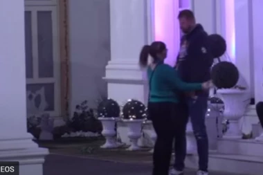 IMAM TERANJE: Miljana spopala Janjuša, nije mu bilo dobro! (VIDEO)