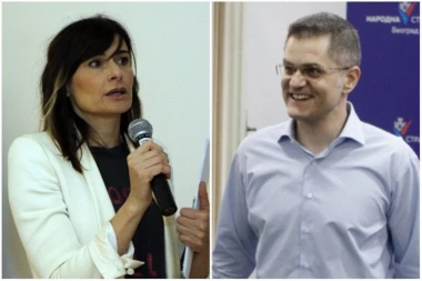 BILJANA SRBLJANOVIĆ OBJAVILA ZBORNIK JEREMIĆEVIH UVREDA: Prostitutko, otpadu, pseto lajavo, ovco...