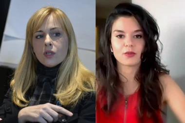 SVEDOČIĆU PROTIV DVOJICE: Posle Danijele Štajnfeld, oglasila se i Bojana Maljević sa OPTUŽBAMA!