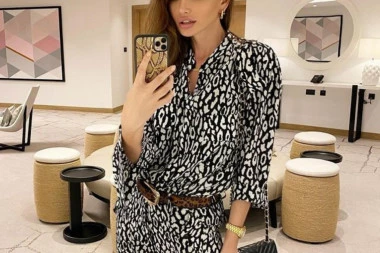 (FOTO) MORALO JE OVAKO: Emina Jahović otkrila da bivšeg viđa samo na SUDU i to zbog OVOGA!