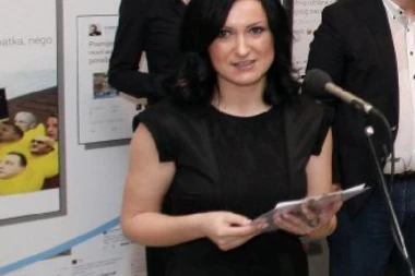 Vladanka Malović poručila Đilasu: OD REČI POLIGRAF DOBIO SI TIKOVE! Toliko si hrabar da pred novinarima ne smeš da zucneš