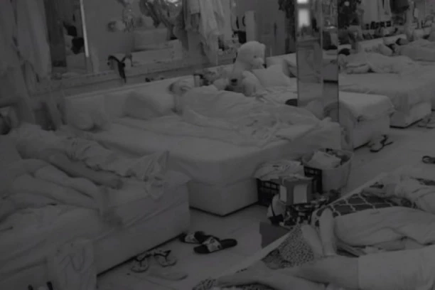 (VIDEO) NAVATALA BIVŠEG DEČKA OD KOLEGINICE: Novi ljubavni par u Zadruzi, ŽESTOKA AKCIJA ISPOD JORGANA!