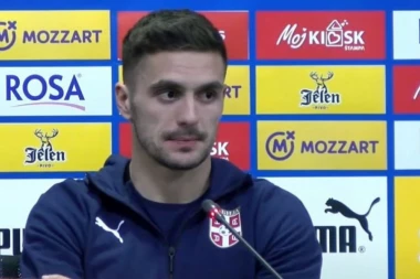 KAPITEN DUŠAN TADIĆ ZAGRMEO: Učinićemo sve da srušimo LOŠU TRADICIJU!