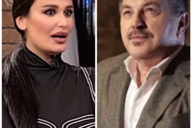 INDI TRPELA PRITISAK OD ŠERIFA KONJEVIĆA DA MU RODI DETE:  Razveli se posle tri meseca, pevačica nije više izdržala!