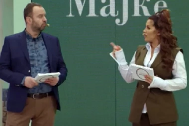 PORUČIO JOJ DA UMUKNE: Seka se već pokačila sa kolegom u emisije!