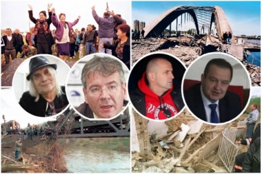 POZNATI PRIČAJU KAKO SU PREŽIVELI BOMBARDOVANJE: Baš svi smo bili zajedno!