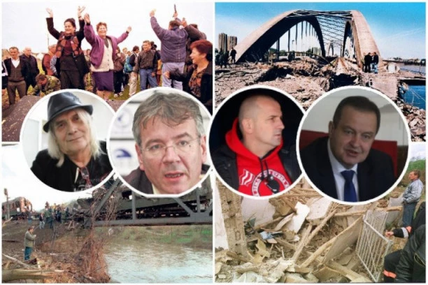 POZNATI PRIČAJU KAKO SU PREŽIVELI BOMBARDOVANJE: Baš svi smo bili zajedno!