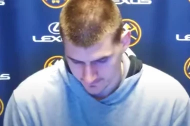 JOKIĆ SKRHAN OD BOLA: Srbin u NEVERICI!