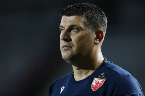 MILOJEVIĆ SE VRAĆA NA VELIKA VRATA: Zvezdin ljubimac kandidat za selektora!